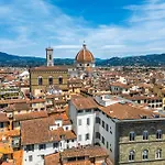 Salterelli - Penthouse With Terrace A Stone\'S Throw From Piazza Signoria