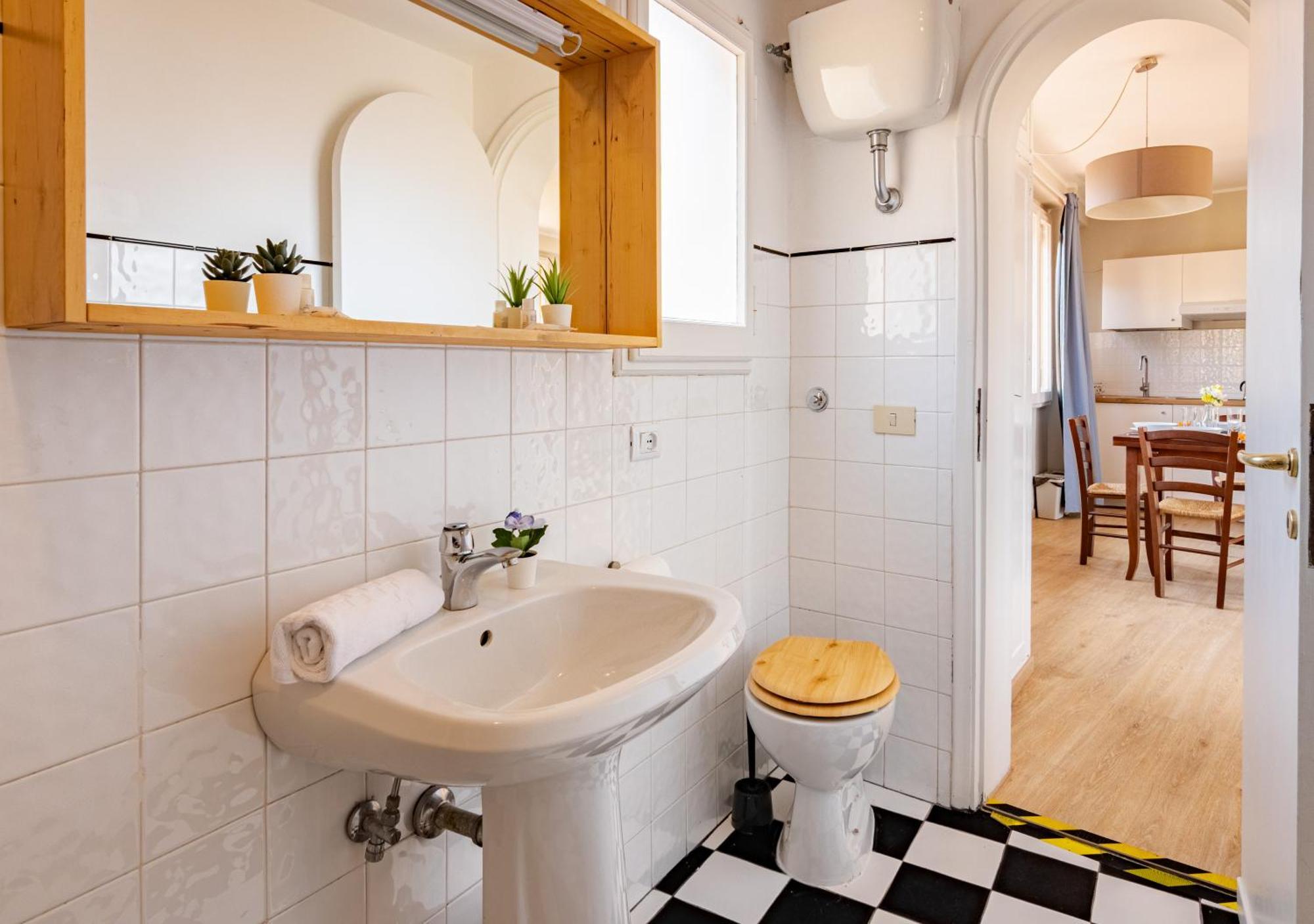 Salterelli - Penthouse With Terrace A Stone's Throw From Piazza Signoria Apartment