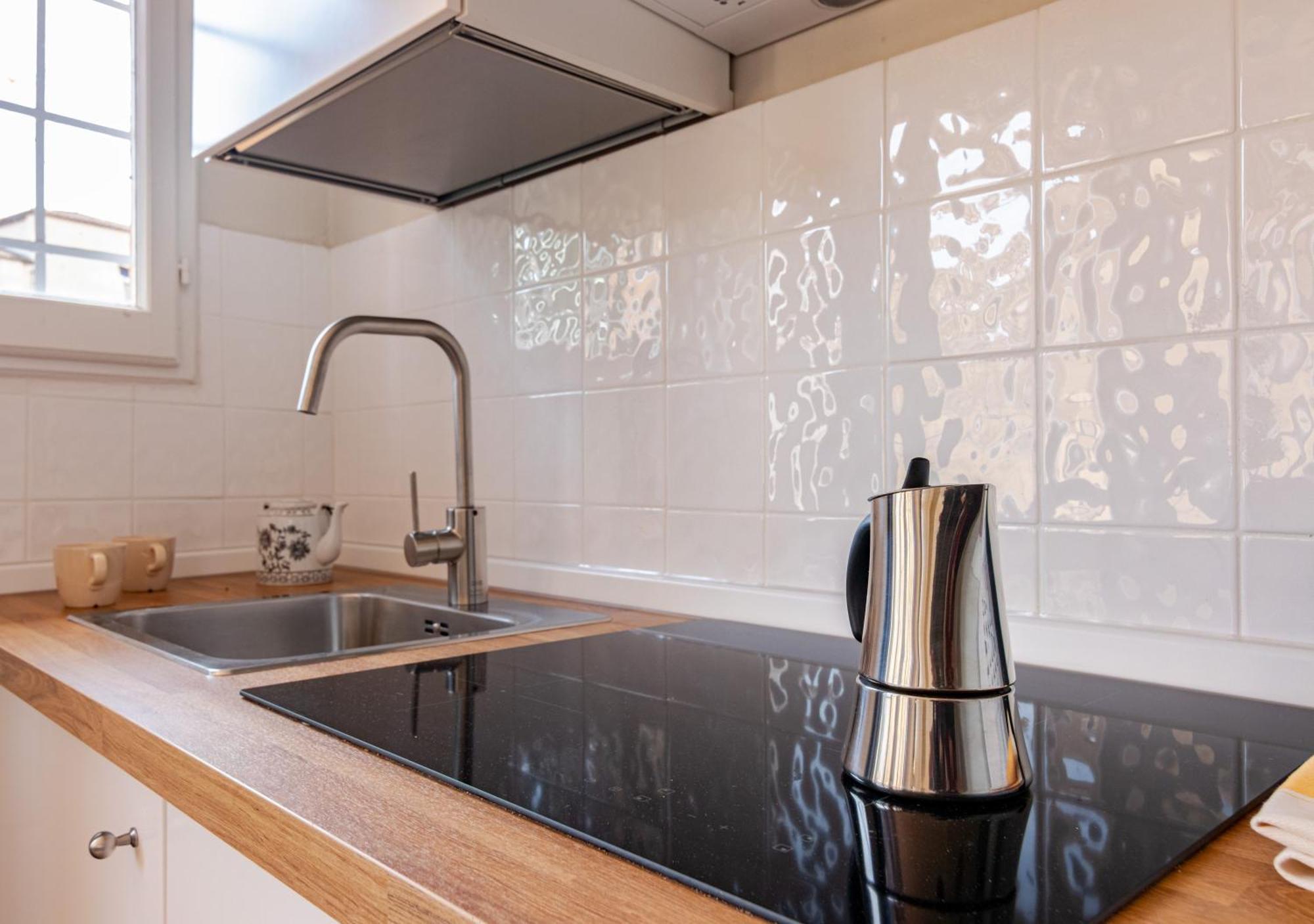 Salterelli - Penthouse With Terrace A Stone's Throw From Piazza Signoria Apartment Florence